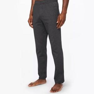 Lululemon Discipline Men's Gray Pants XXL Tall